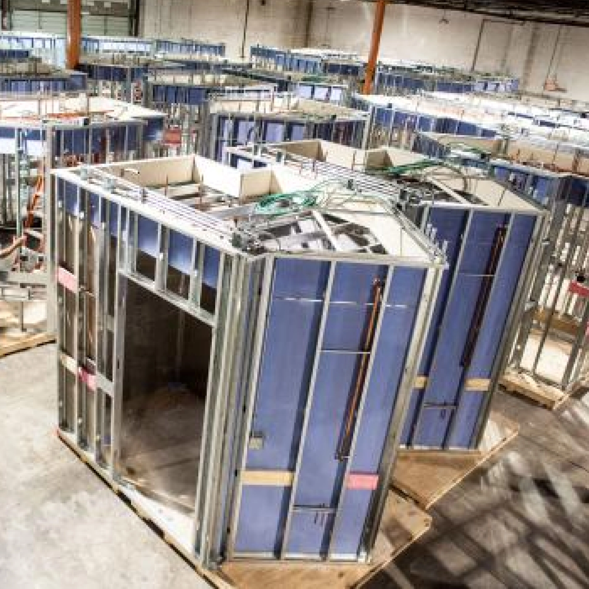 Servicios Steel Framing Andalucía