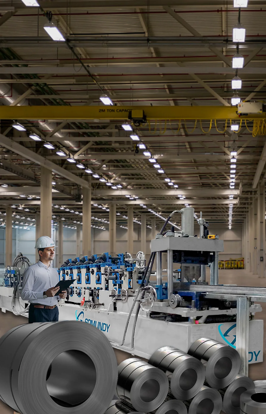 Equipo técnico de Somundy Andalucía, expertos en Steel Framing