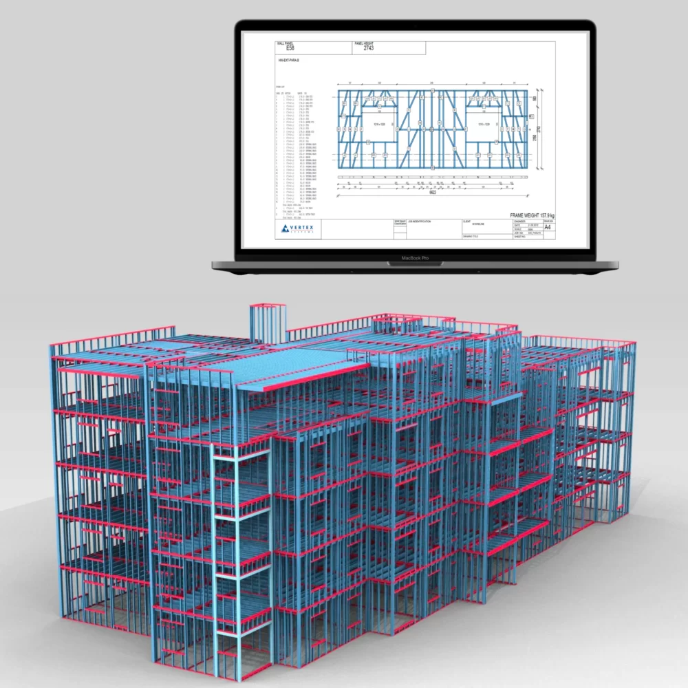 Ingeniería de construcción en Andalucía y diseño técnico Somundy.